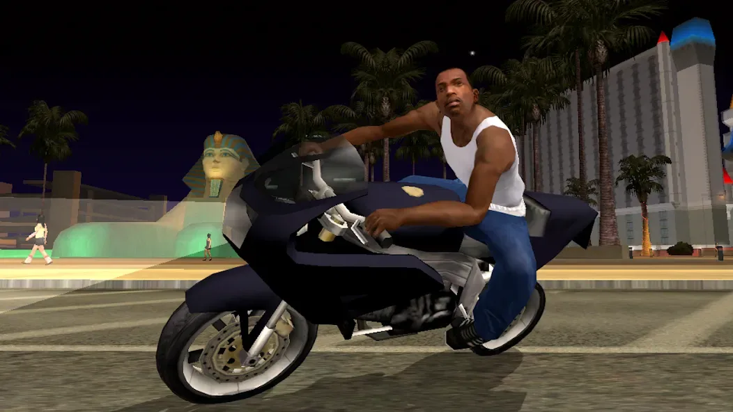 Grand Theft Auto: San Andreas icon