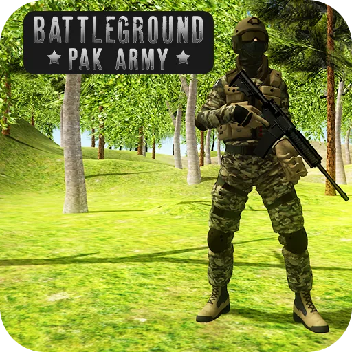 Battleground Pak Army icon