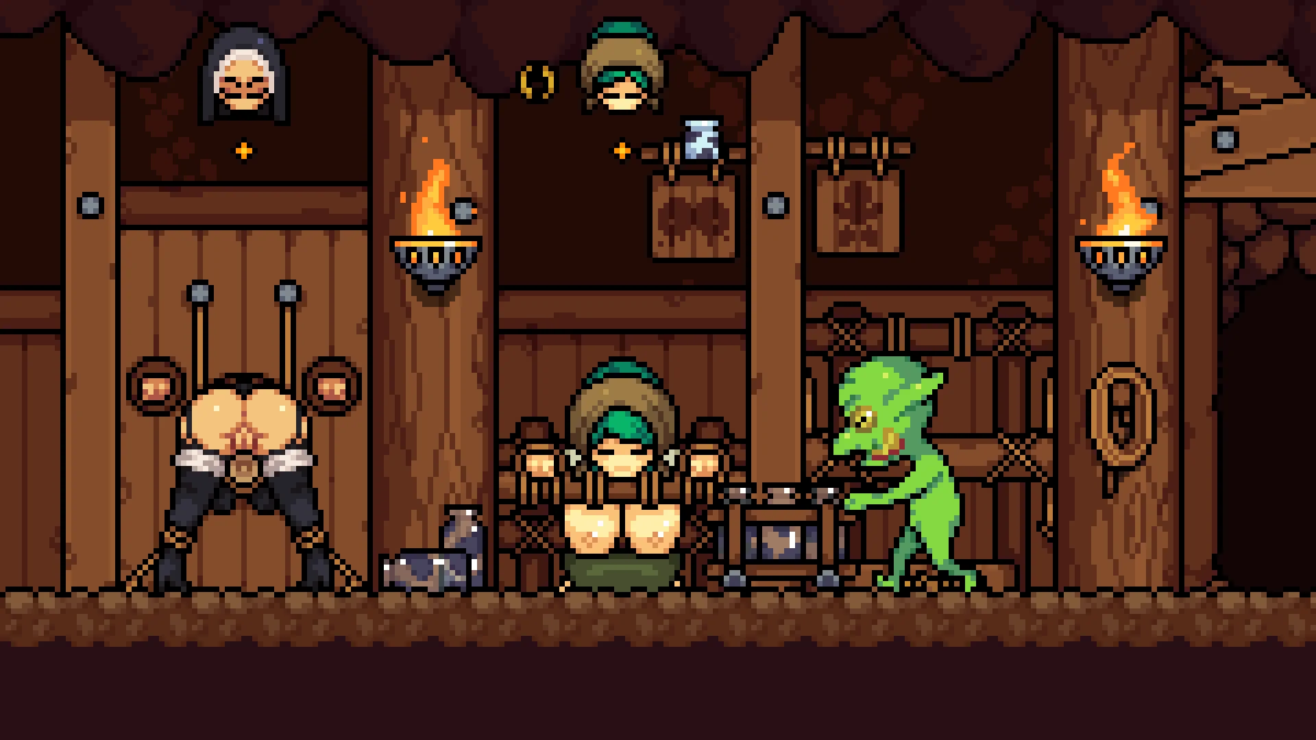 Goblin Nest screenshot 5
