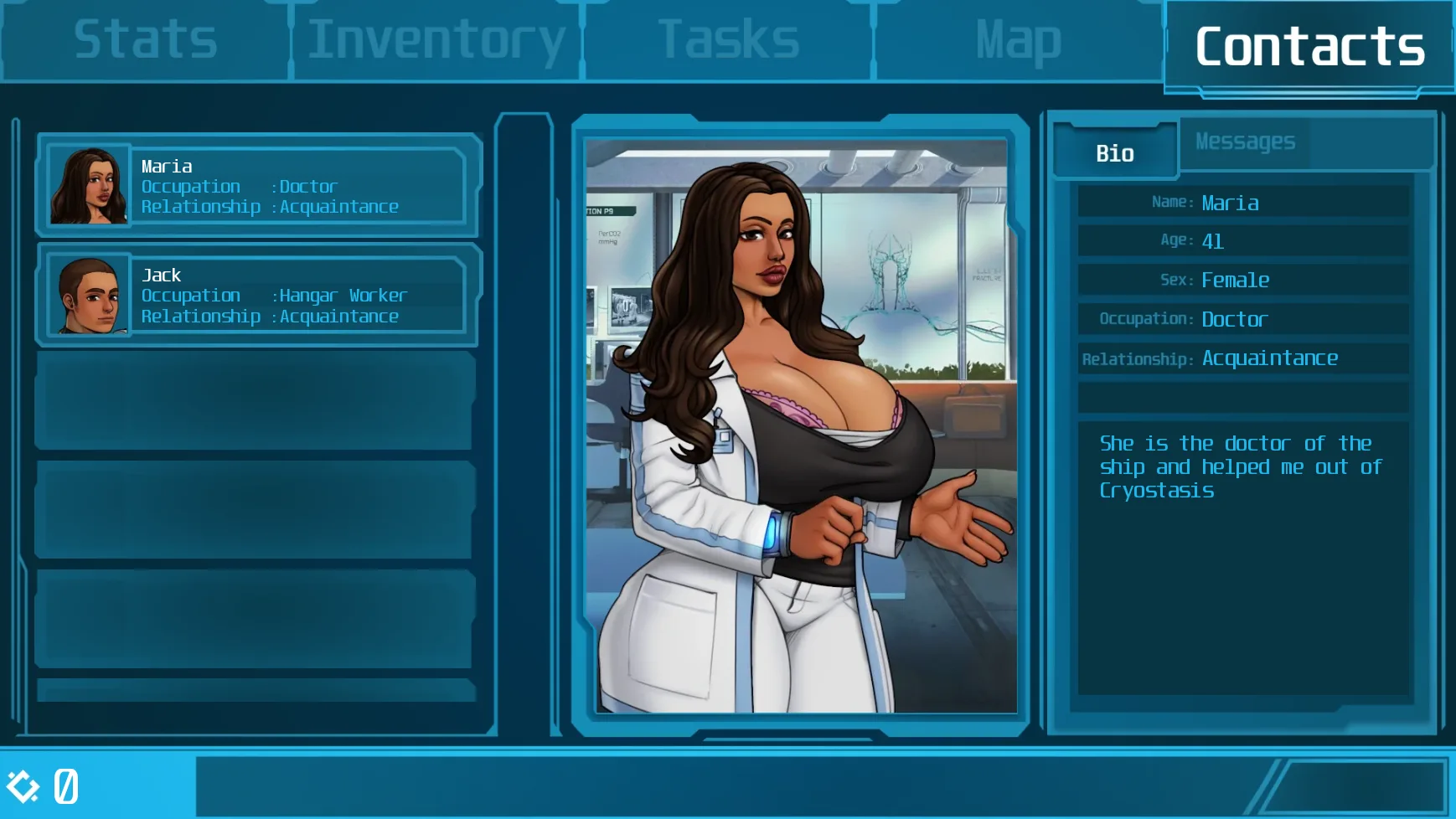 Stellar Dream screenshot 2