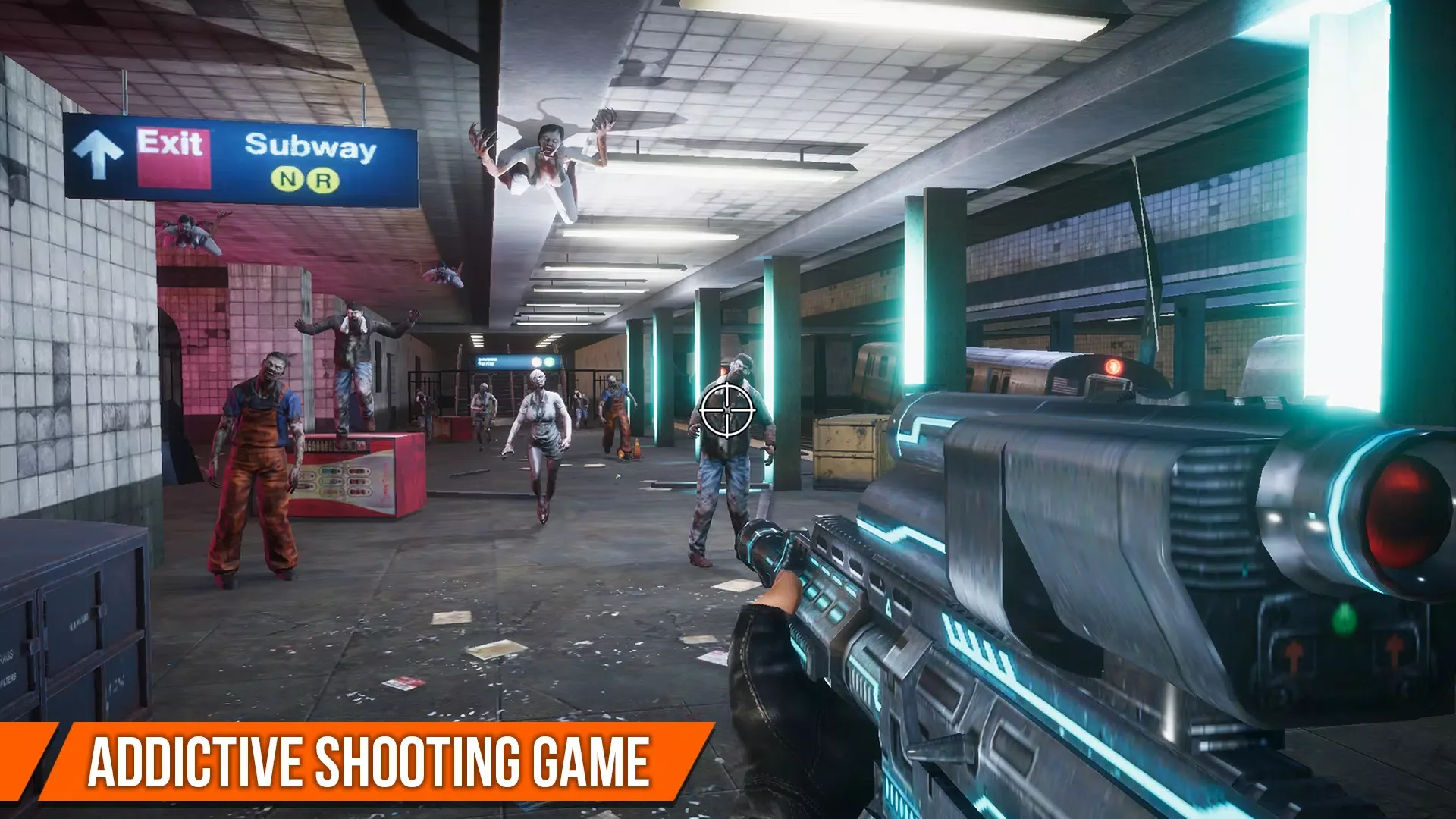 DEAD TARGET screenshot 3