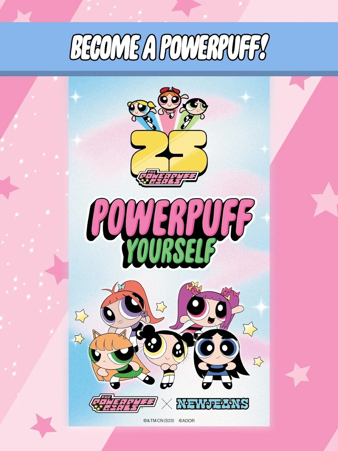 Powerpuff Yourself screenshot 6