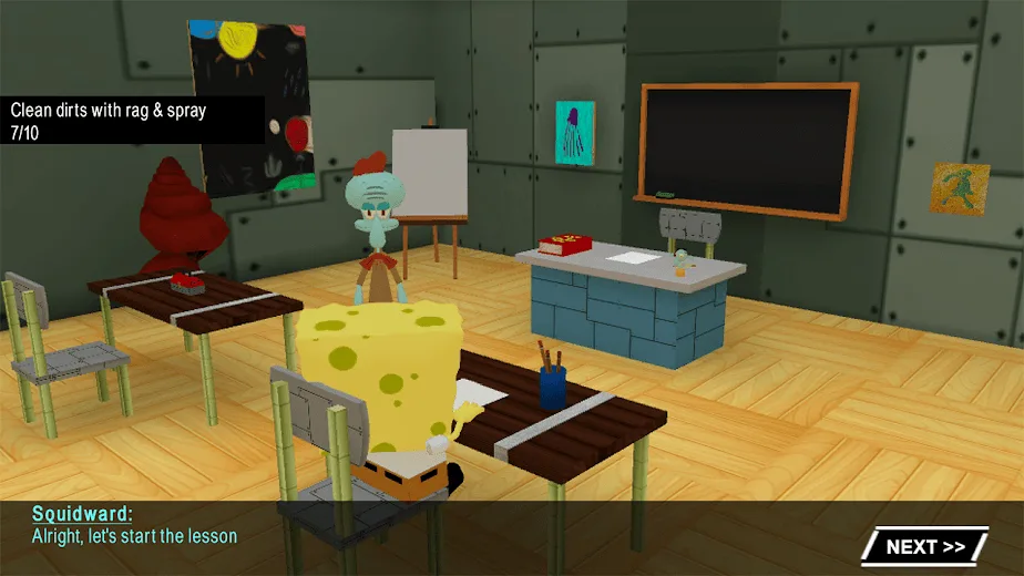 Pikabuu: Tentacles Gallery screenshot 5