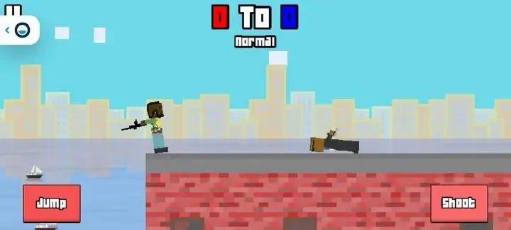 Rooftop Snipers screenshot 2