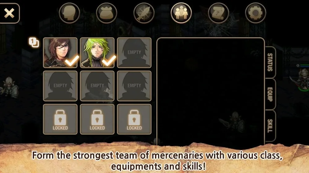 Inotia 4 Mod screenshot 3