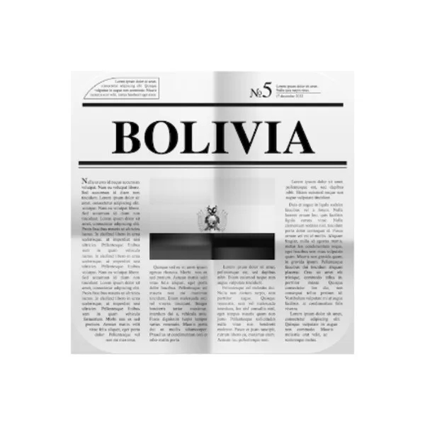 News Bolivia (Android) icon