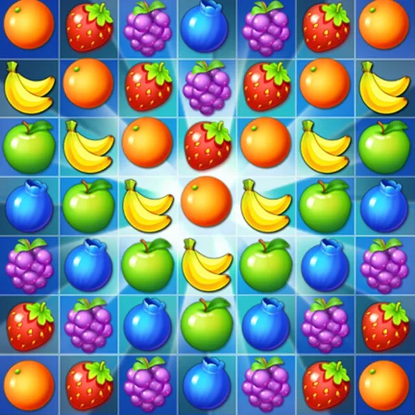 Fruits Forest Rainbow Apple (Android) icon