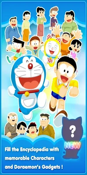 Doraemon Gadget Rush icon
