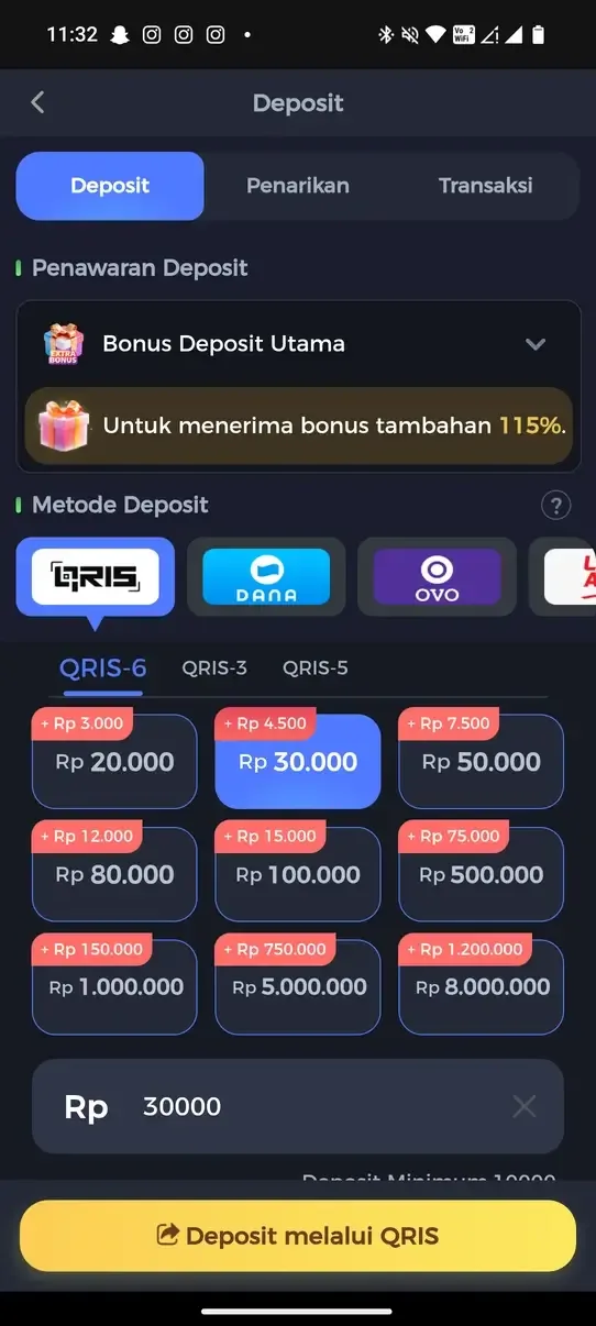 VM777 APK screenshot 5