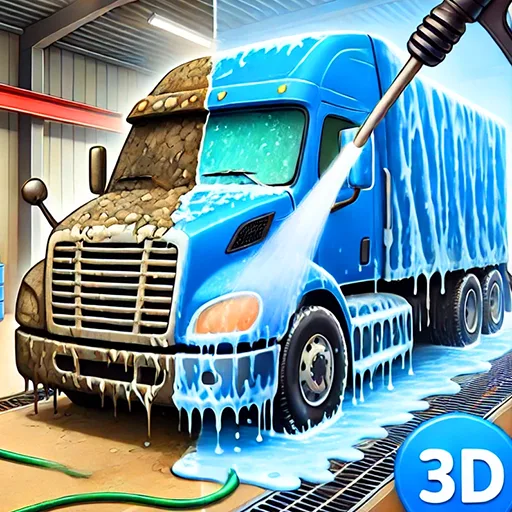 Power Washing Simulator icon