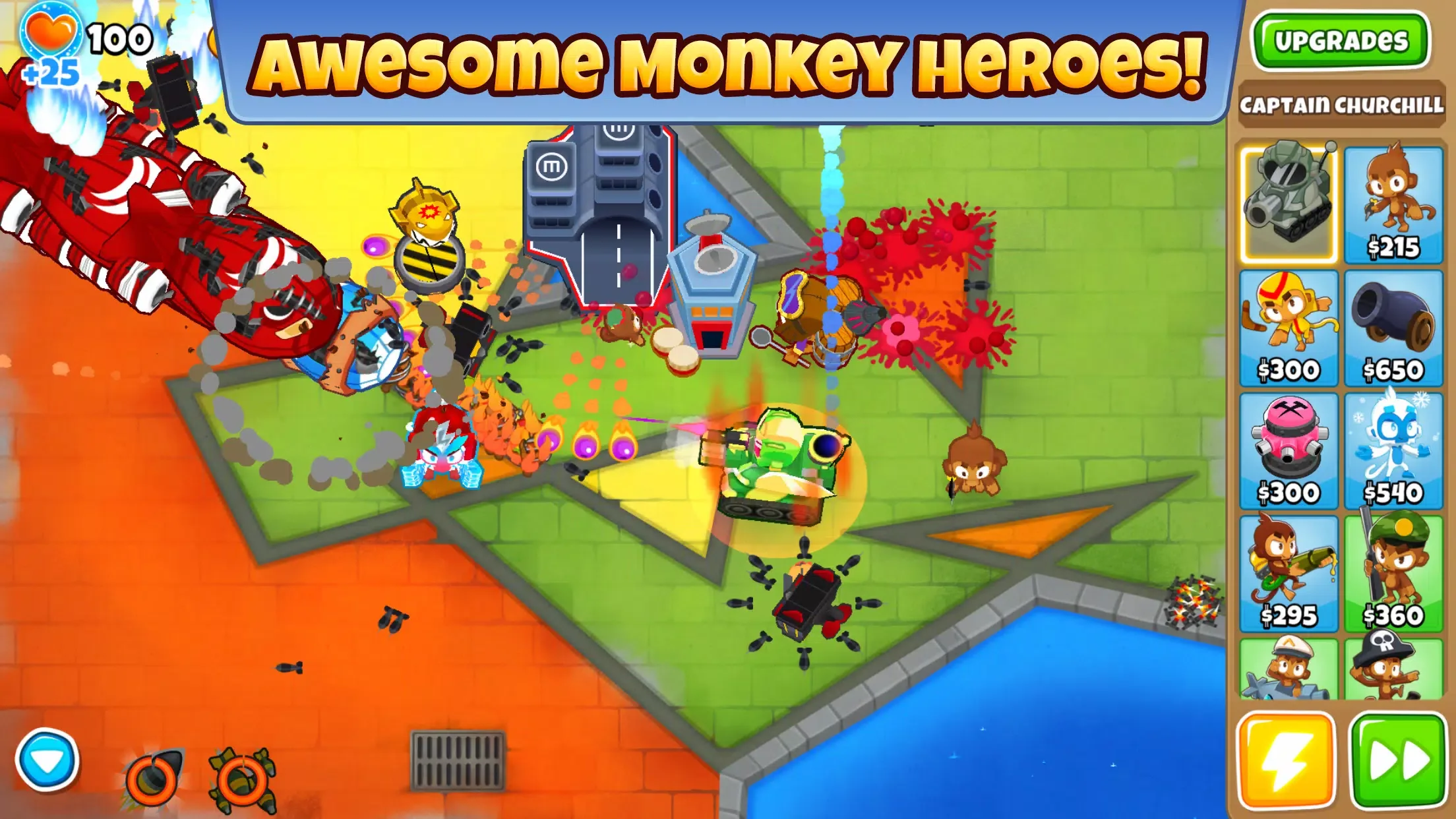Bloons TD 6 screenshot 4