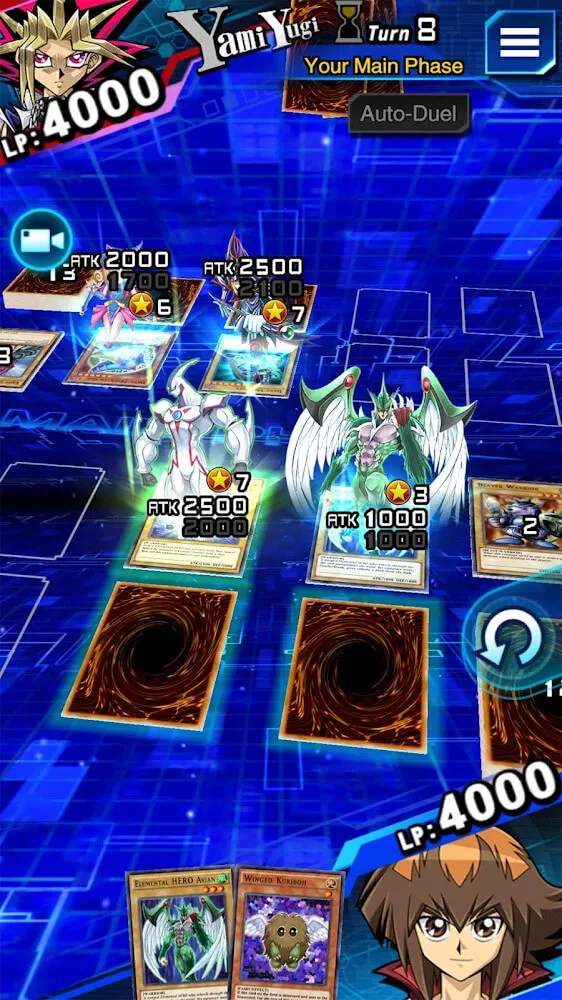 Yu-Gi-Oh! Duel Links screenshot 4