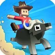 Rodeo Stampede: Sky Zoo Safari icon
