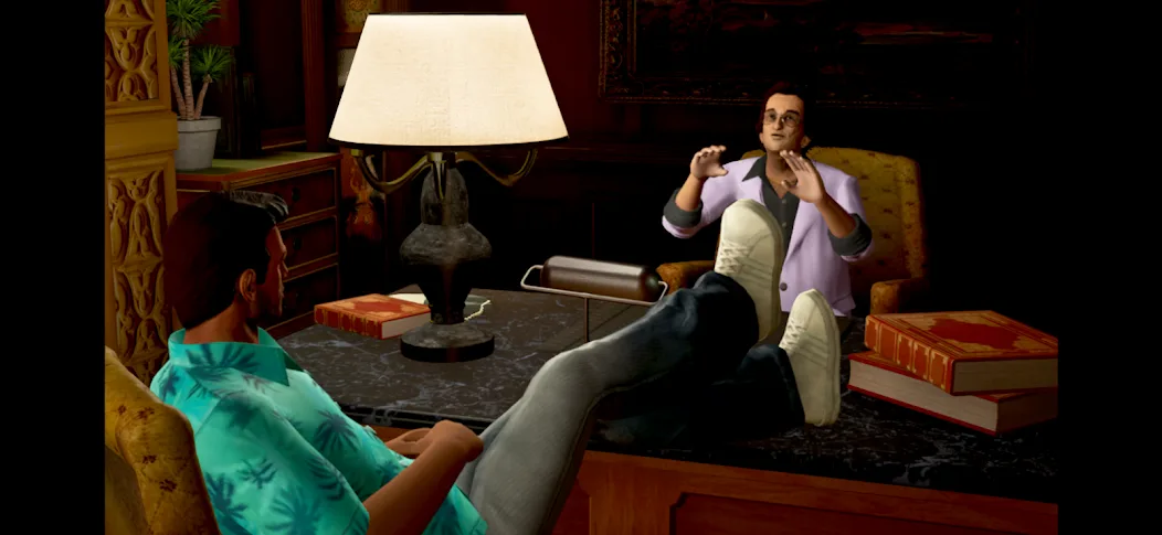 GTA: Vice City - Definitive Edition Netflix screenshot 2