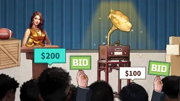 Bid Master icon