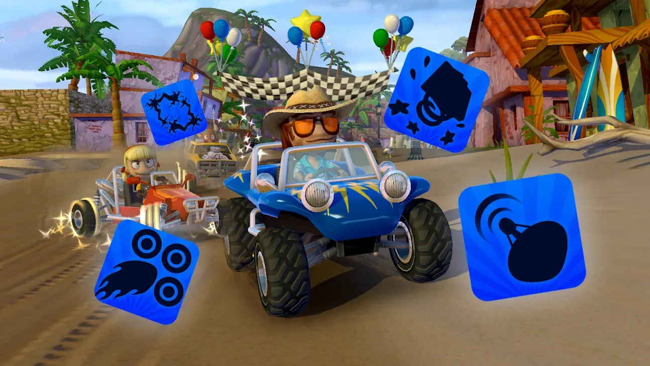 BB Racing 2 screenshot 6
