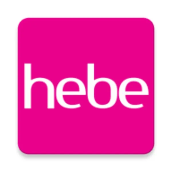 Hebe - zdrowie i piękno (Android) Android app icon