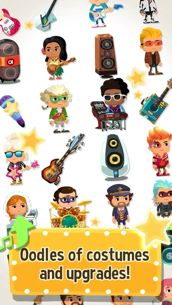 Beat Bop: Pop Star Clicker screenshot 3