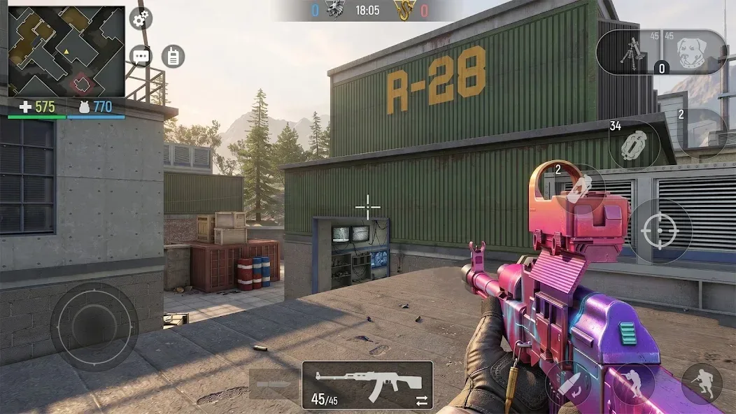 Modern Ops screenshot 5