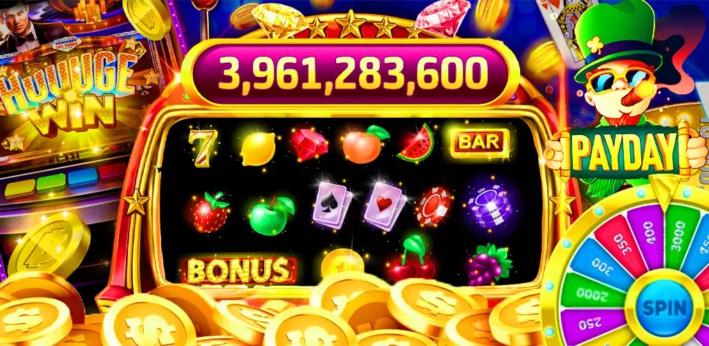 Vblink777 Casino screenshot 1
