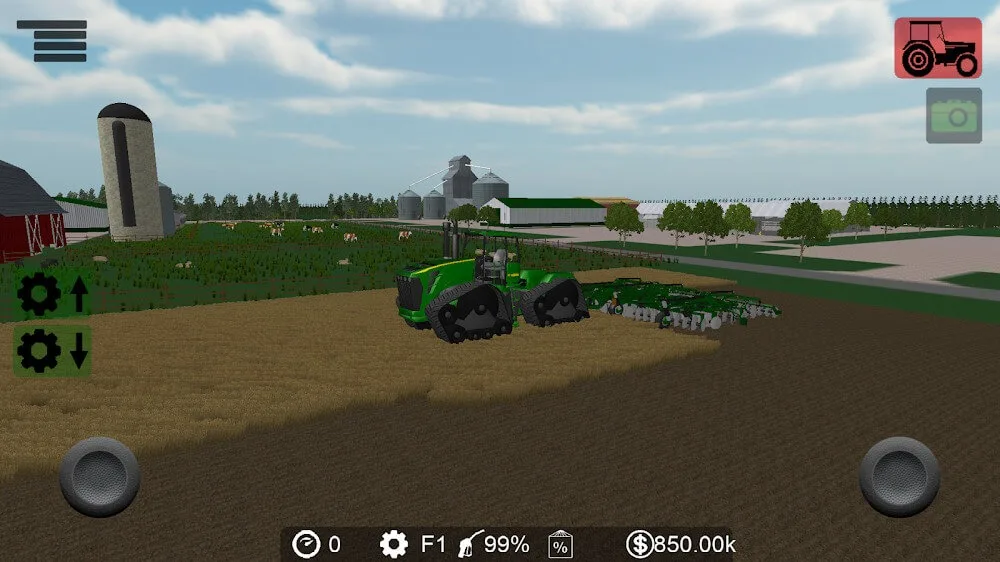 Farming USA screenshot 2