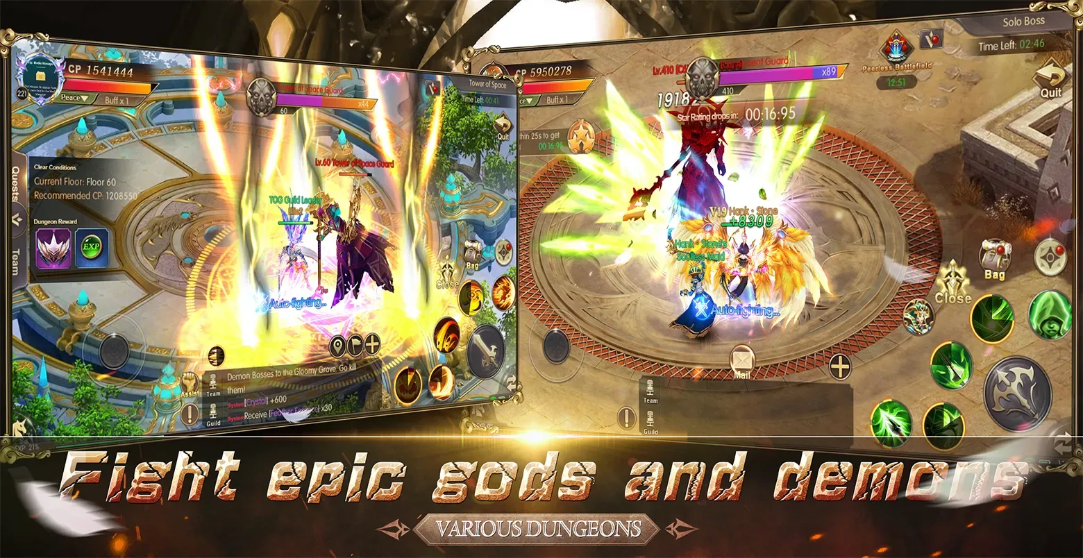 Immortal Glory screenshot 4