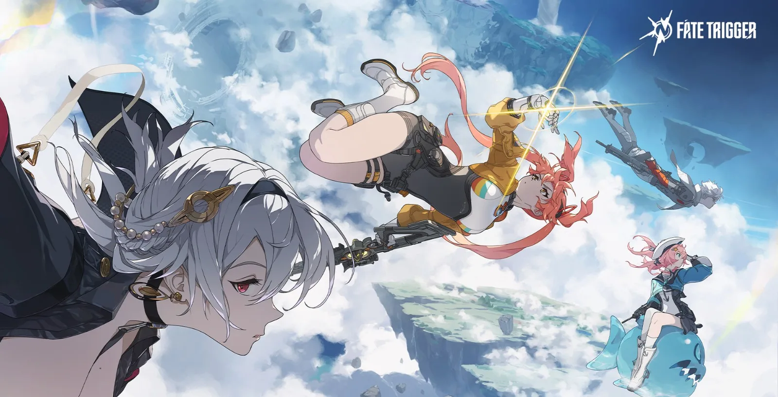 Fate Trigger screenshot 3