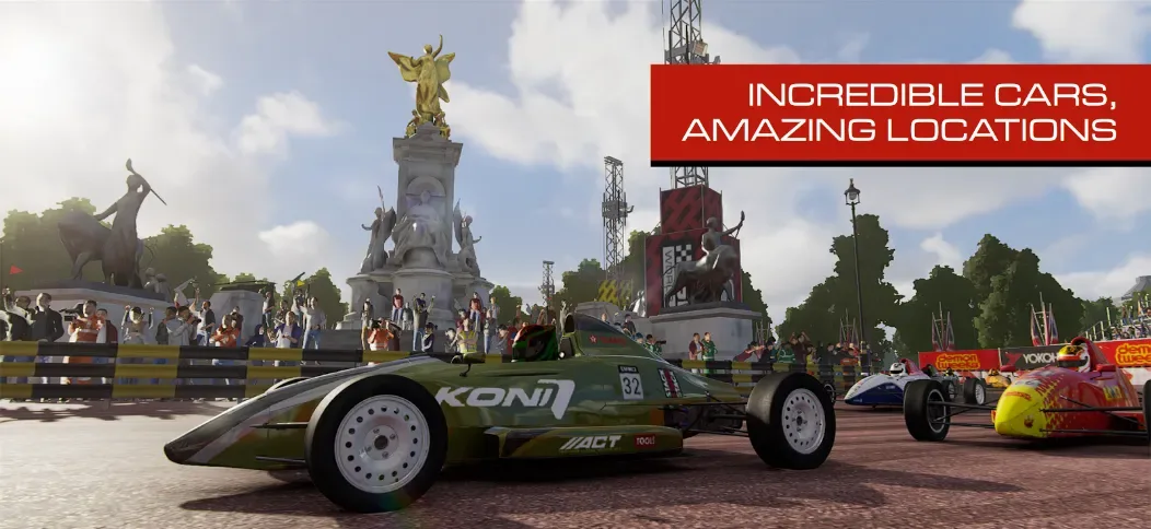 GRID Legends screenshot 3