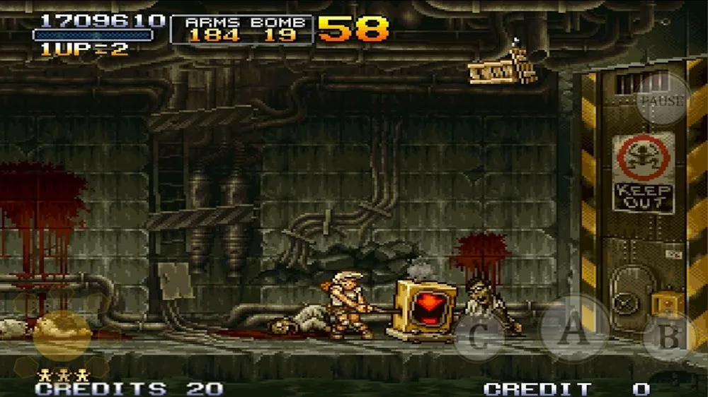 Metal Slug 2 screenshot 5