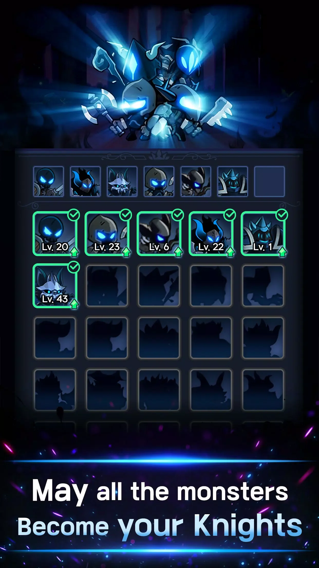Shadow Knights screenshot 4