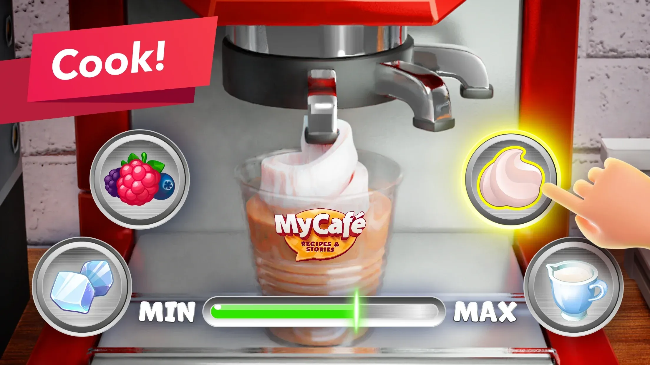 My Cafe Mod screenshot 3