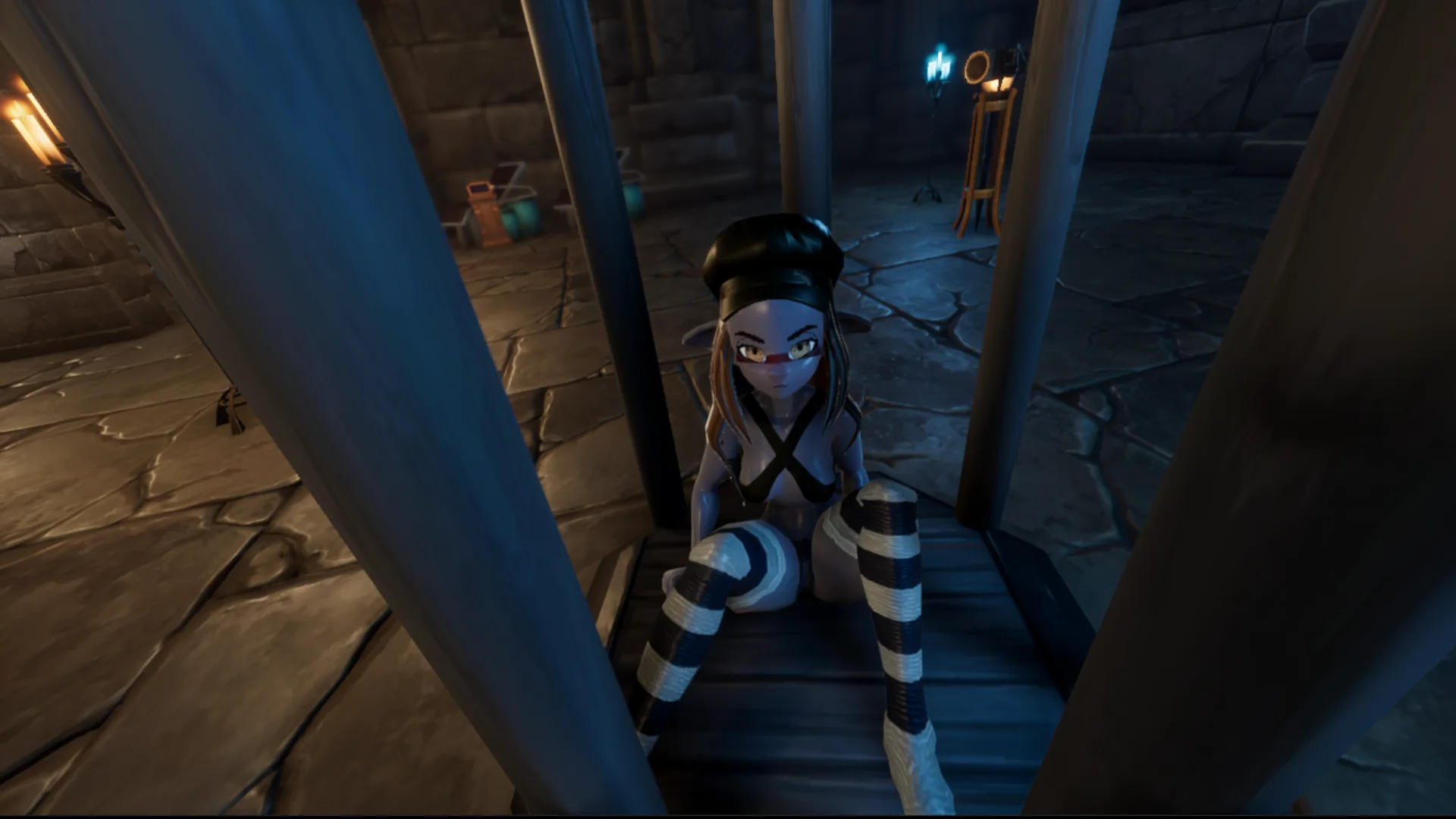 Dungeon: Keep Her screenshot 2