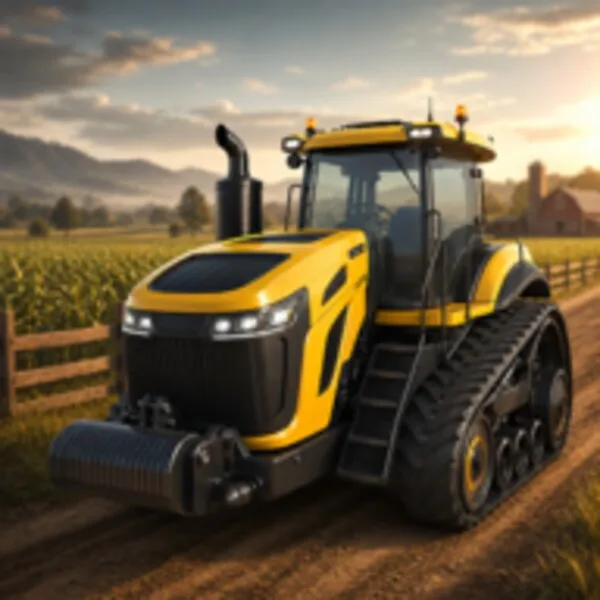 Tractor Farming Simulator 2 (Android) icon