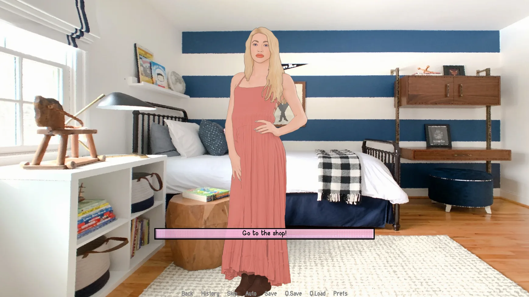 Journey into Sissyhood screenshot 2