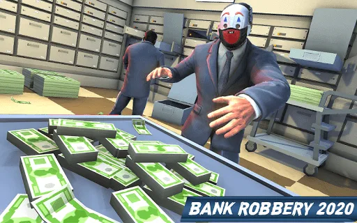 Bank Heist screenshot 4