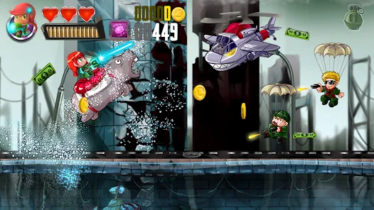 Ramboat screenshot 4