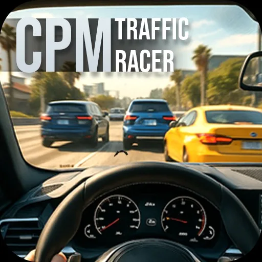 CPM Traffic Racer icon
