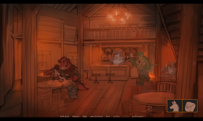 Tavern of Spear screenshot 1