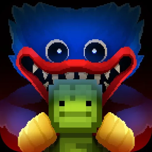 Melon Sandbox x Poppy Playtime icon