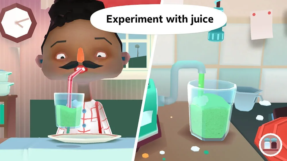 Toca Kitchen 2 screenshot 4