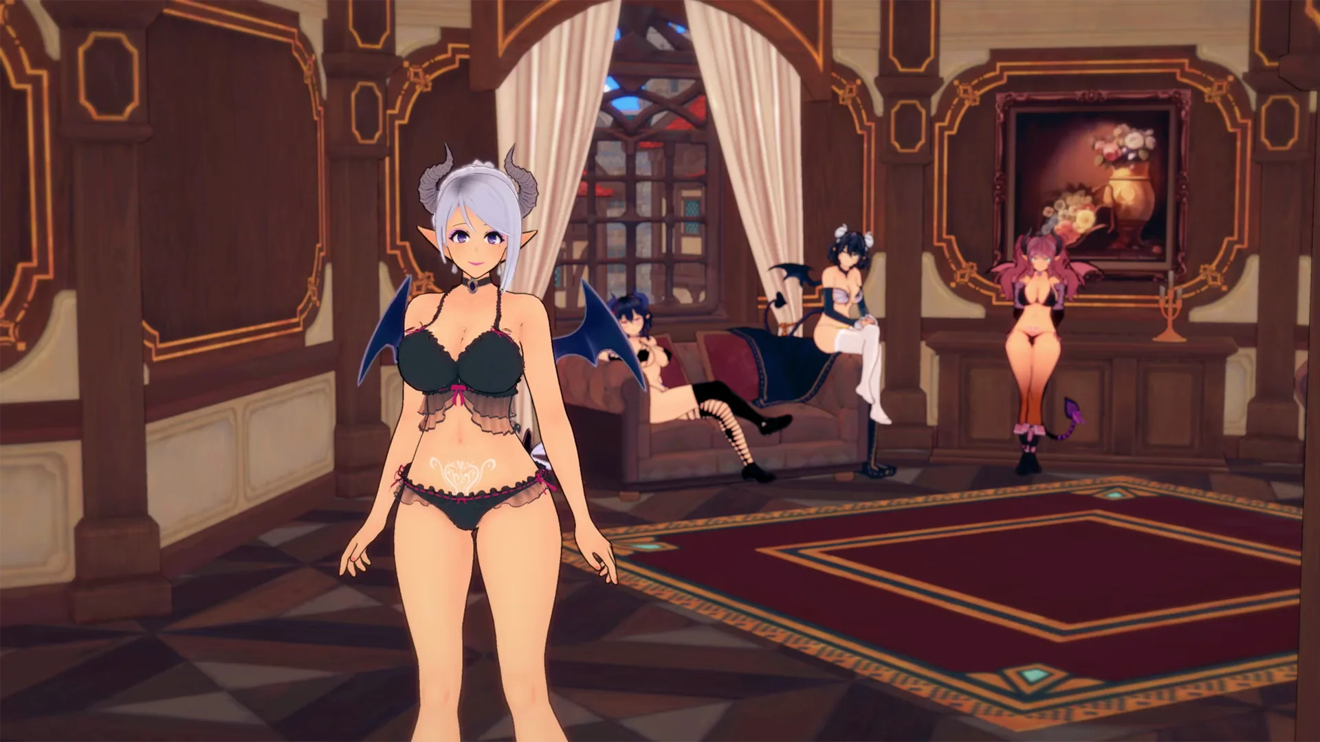 Lewd Lore: Isekai Fantasy screenshot 4