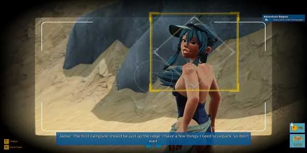 Sapphire Safari screenshot 2