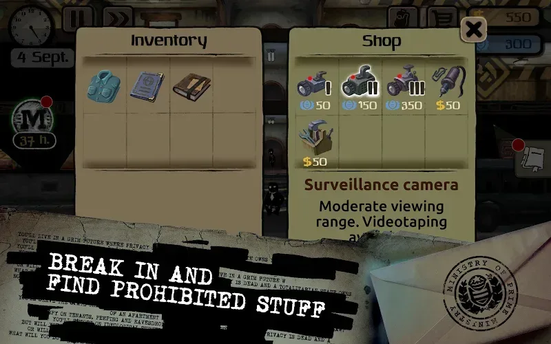 Beholder screenshot 4