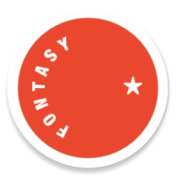 Fontasy (Android) icon