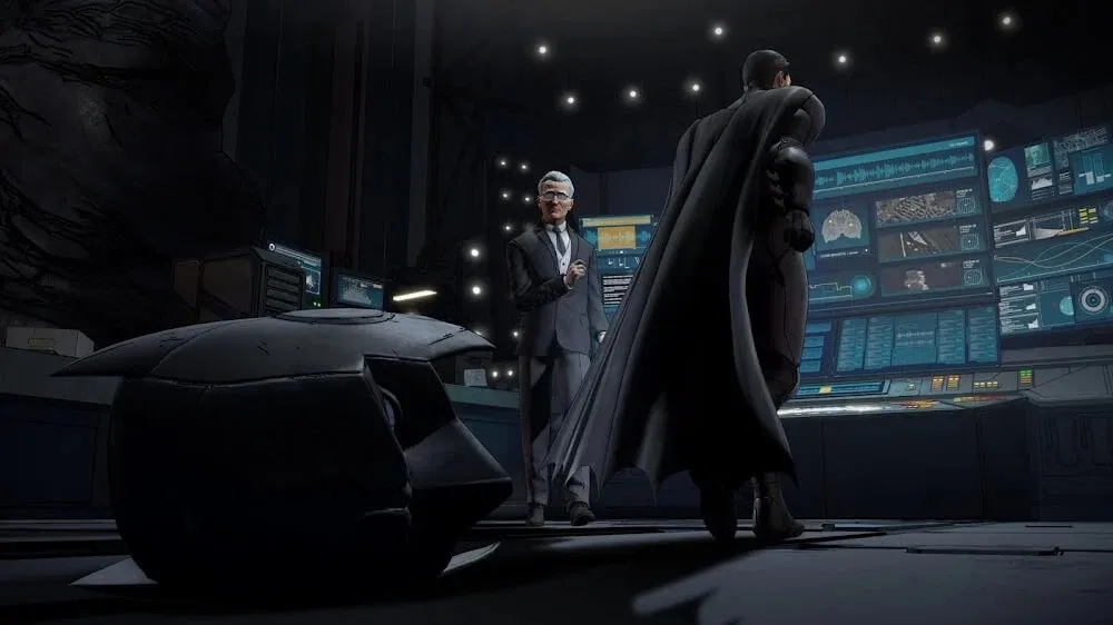 Batman screenshot 1
