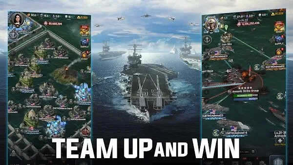 Gunship Battle Total Warfare screenshot 4