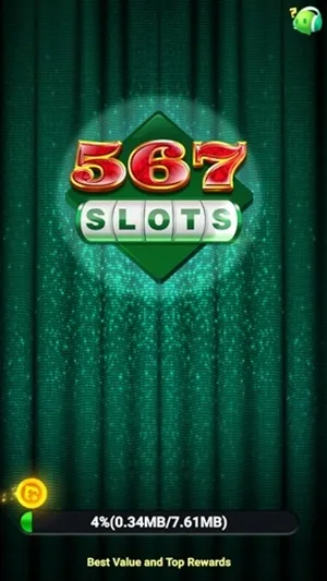 567 Slots screenshot 2