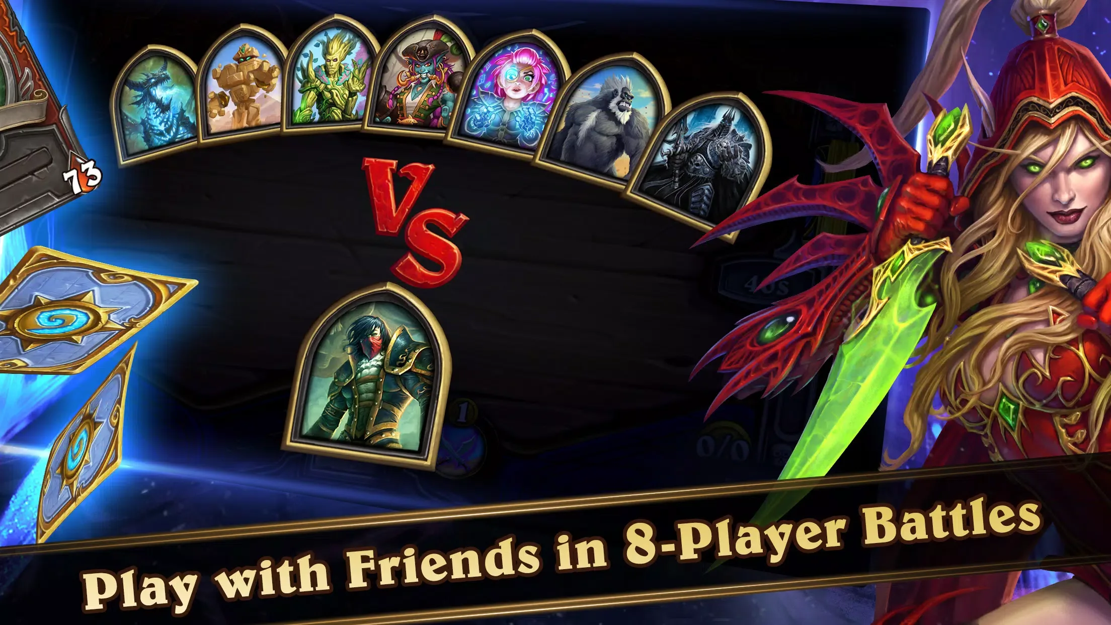 Hearthstone screenshot 3