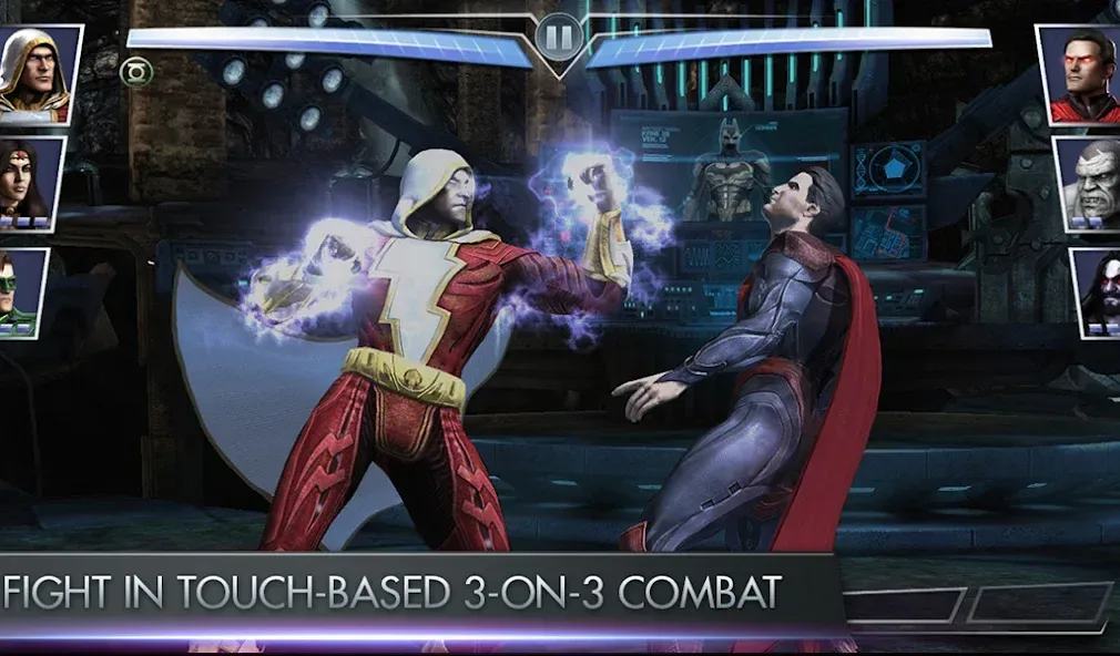 Injustice Gods Among Us screenshot 4