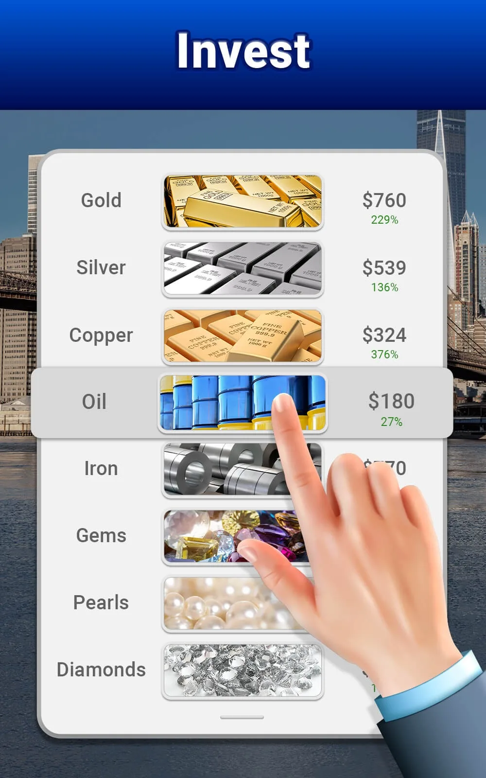 Tycoon Business Game screenshot 3